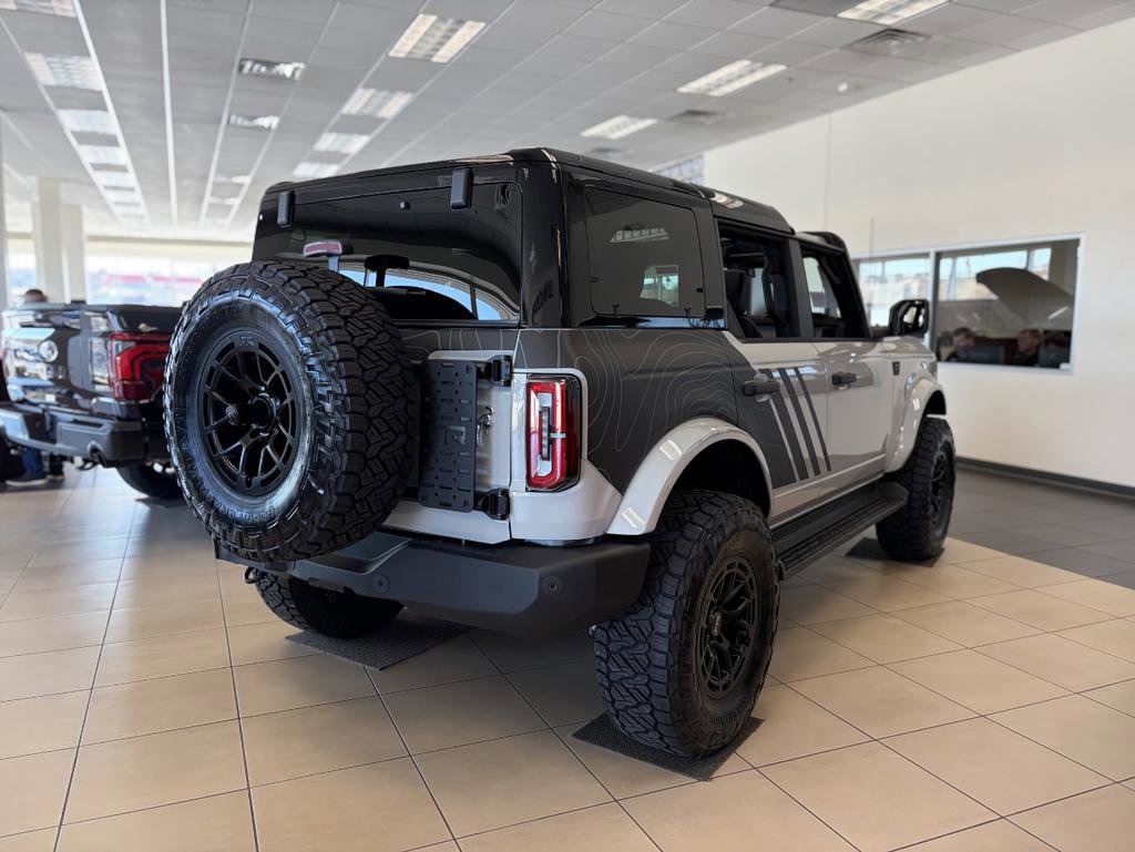 New 2026 Ford Bronco Outer Banks image 5