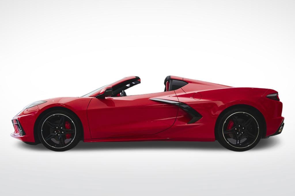 Used 2021 Chevrolet Corvette Stingray Preferred Cpe w/ 2LT image 2