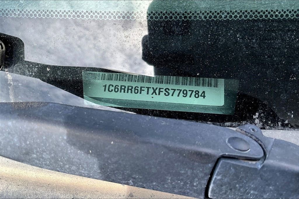 Used 2015 RAM 1500 Express image 22