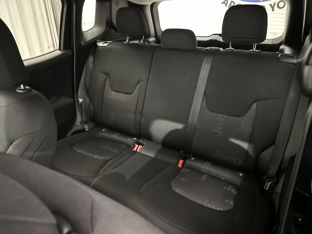 Used 2017 Jeep Renegade Sport w/ Power & Air Group AWD/4WD image 25