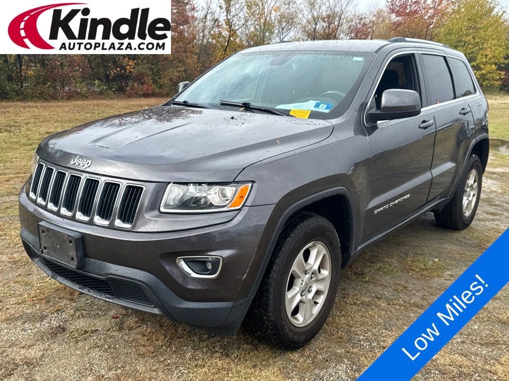 Used 2016 Jeep Grand Cherokee Laredo w/ Quick Order Package 23E