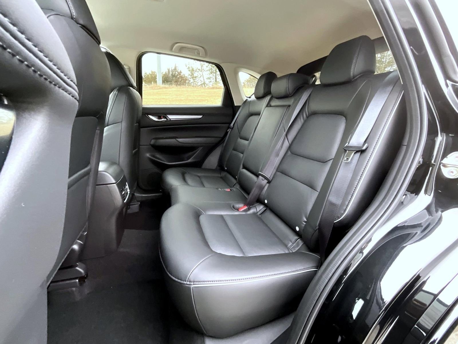 New 2025 MAZDA CX-5 AWD 2.5 S w/ Select Package image 12