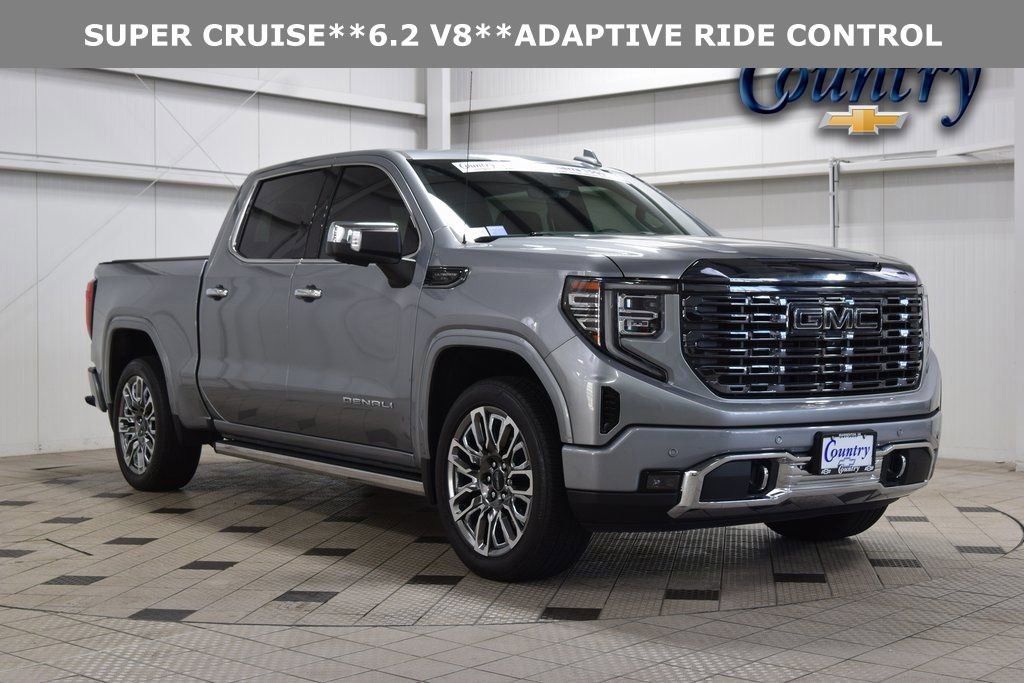 Used 2023 GMC Sierra 1500 Denali Ultimate