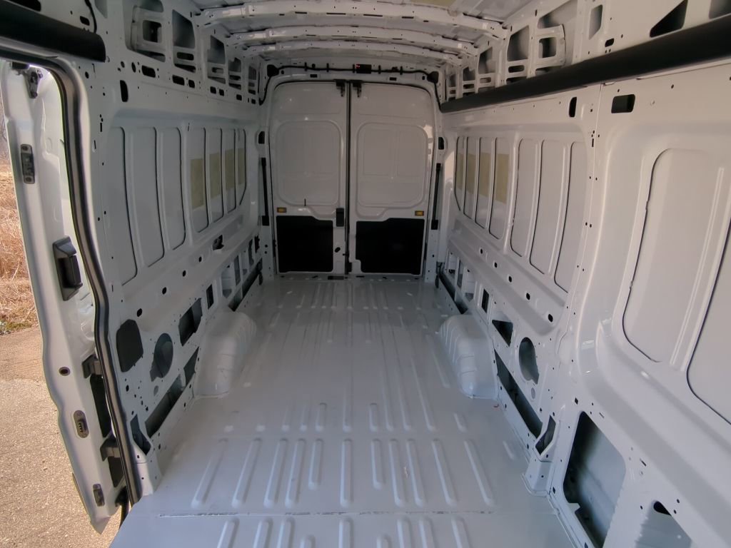 New 2026 Ford Transit 350 148 High Roof Extended image 13