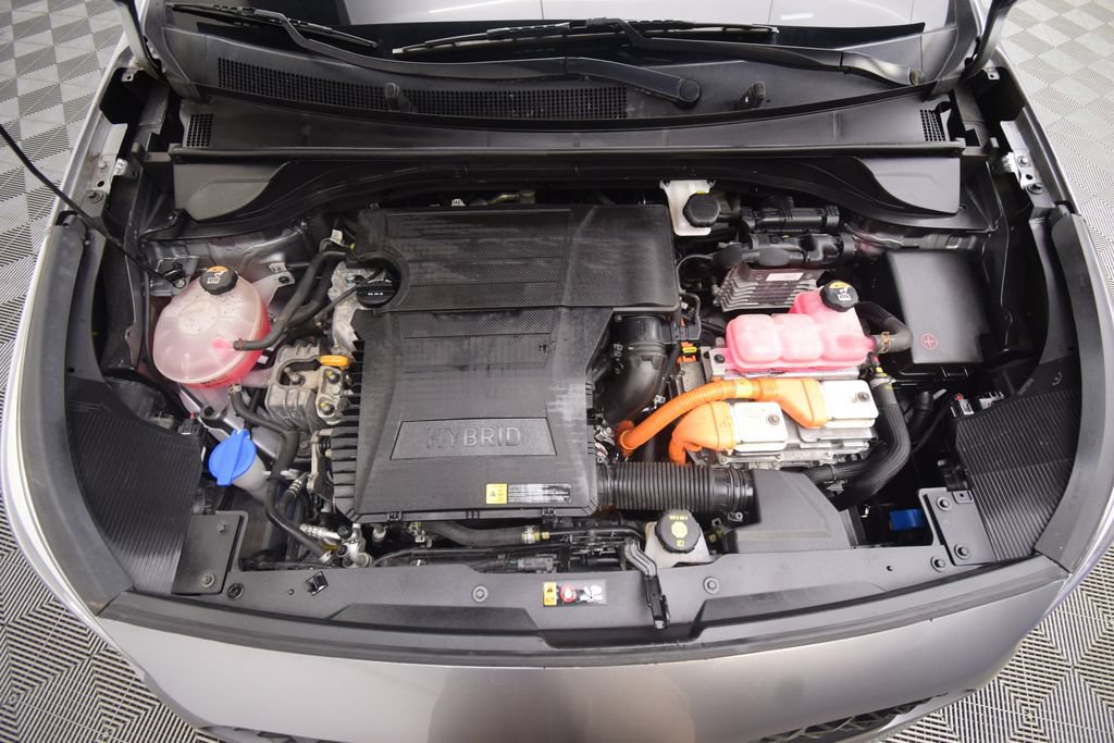 Used 2022 Kia Niro Touring Special Edition FWD image 30