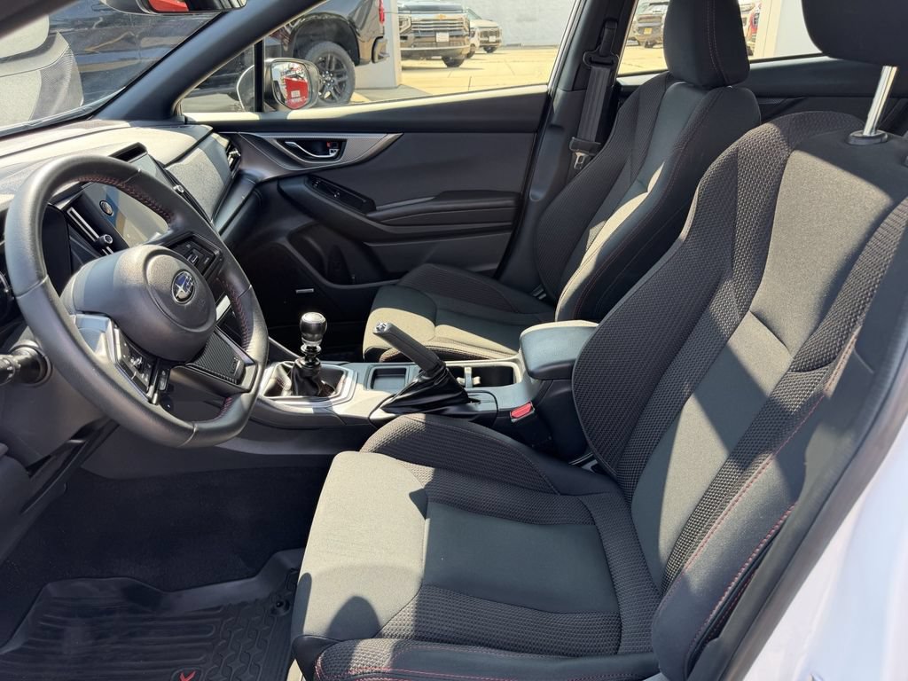 Used 2023 Subaru WRX Premium AWD/4WD image 5