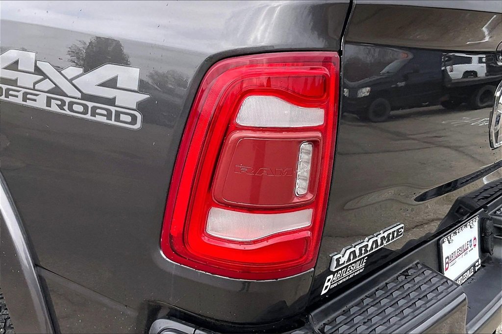 Used 2019 RAM 2500 Laramie image 28