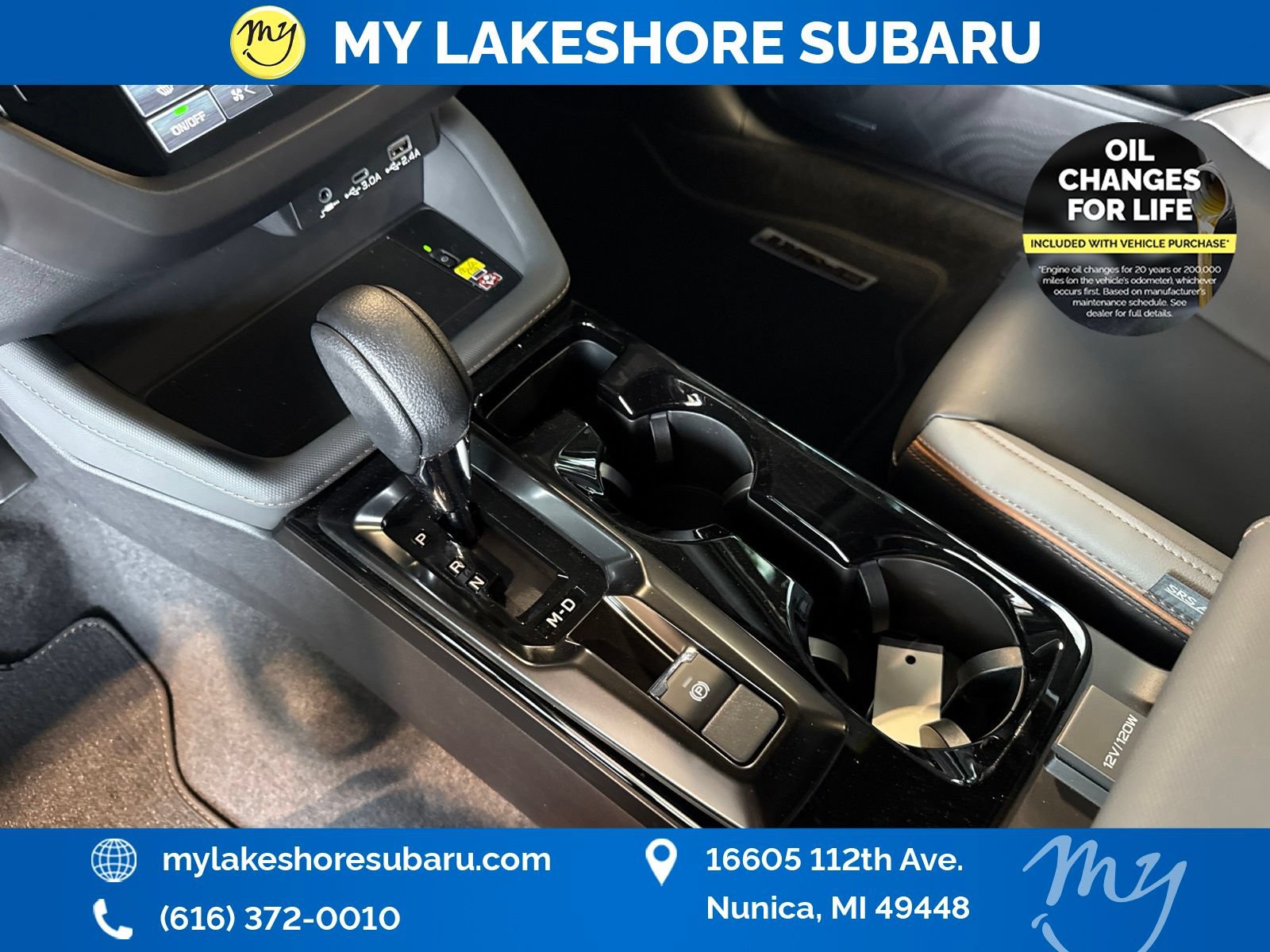 New 2026 Subaru Forester Sport w/ Onyx Edition AWD/4WD image 20