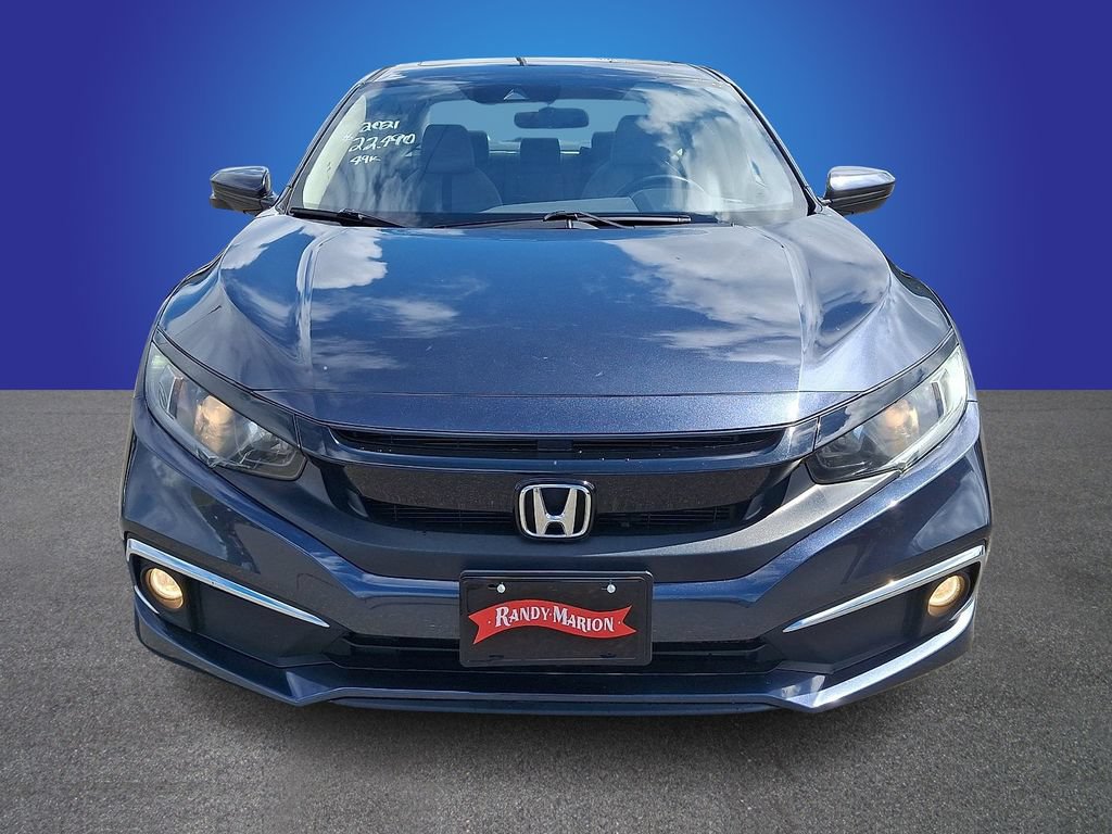 Used 2021 Honda Civic EX image 2