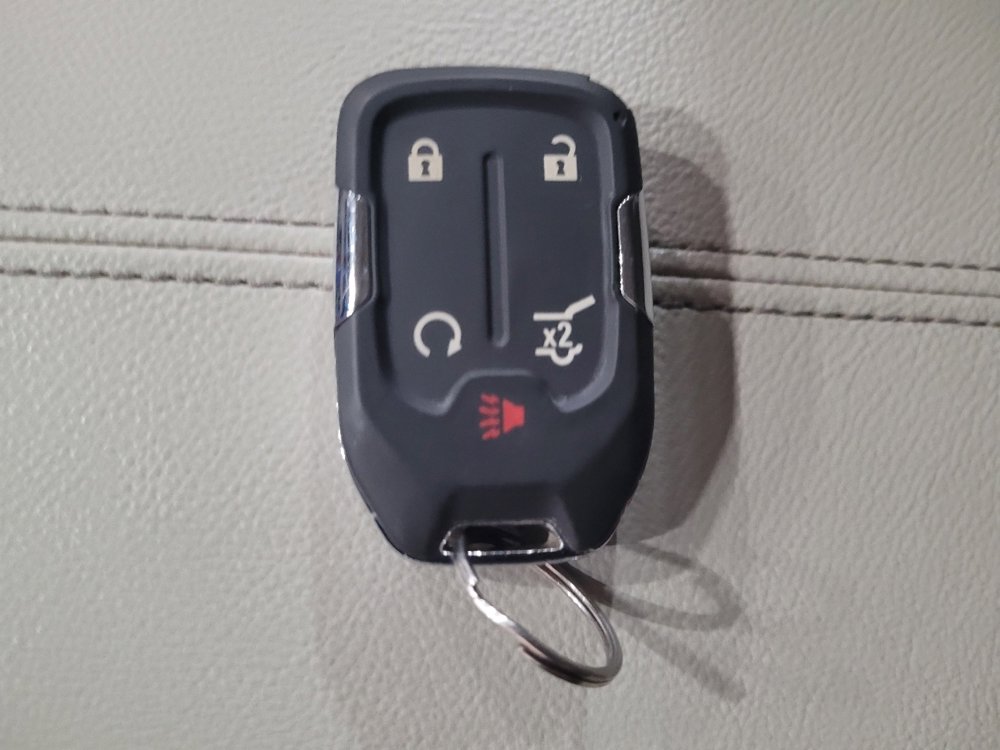 Used 2019 GMC Terrain Denali w/ Advanced Safety Package image 32