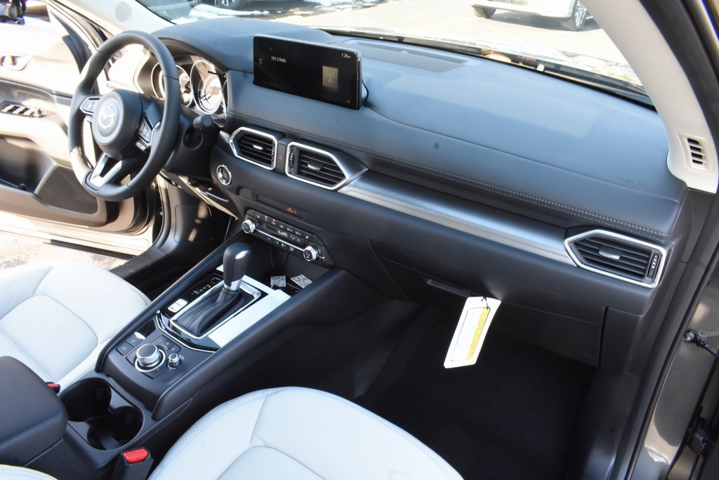 New 2025 MAZDA CX-5 AWD 2.5 S w/ Select Package image 54