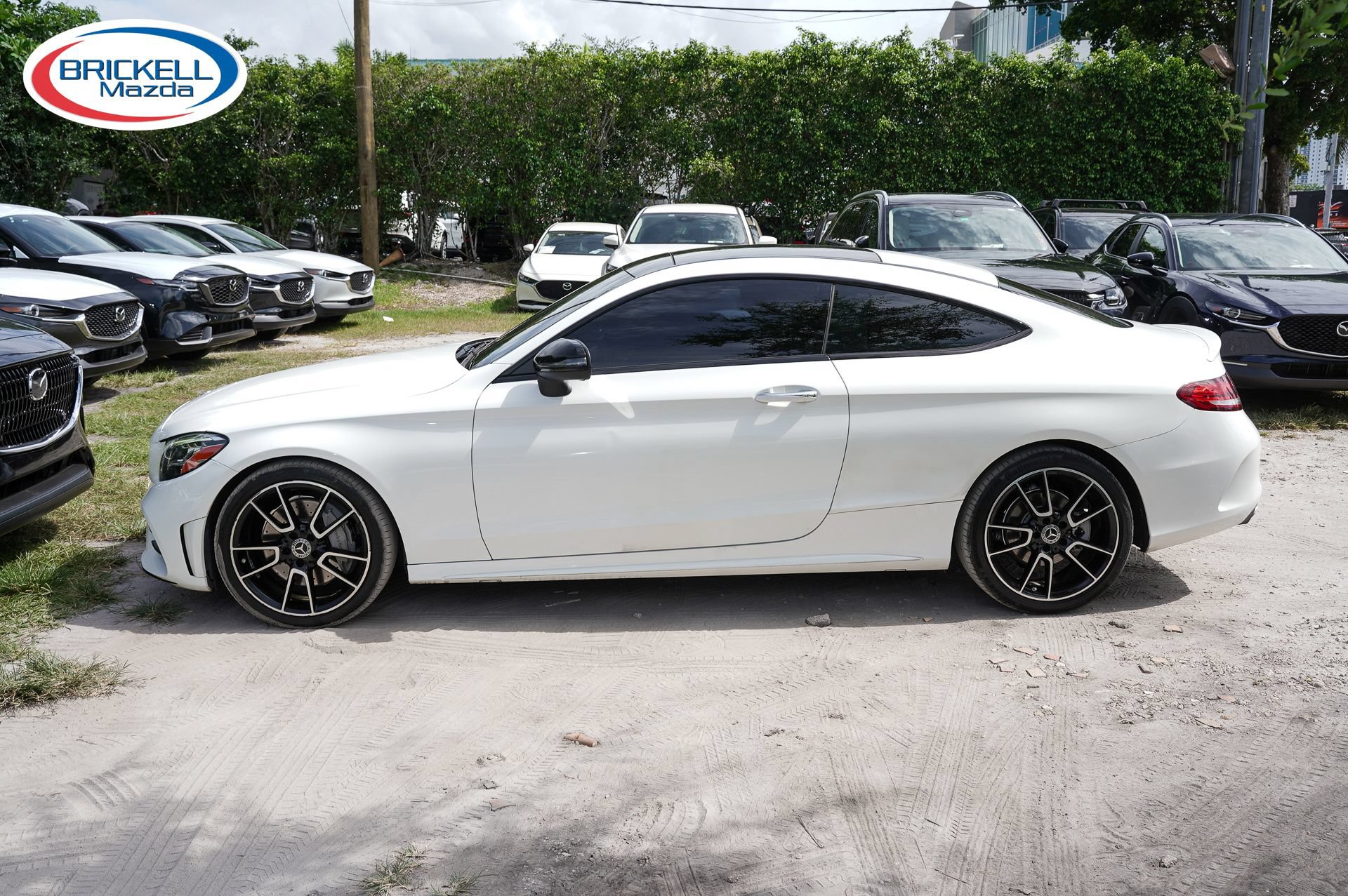 Used 2019 Mercedes-Benz C 300 Coupe image 8