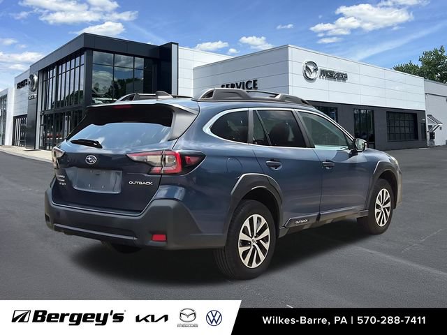 Used 2024 Subaru Outback Premium AWD/4WD image 6