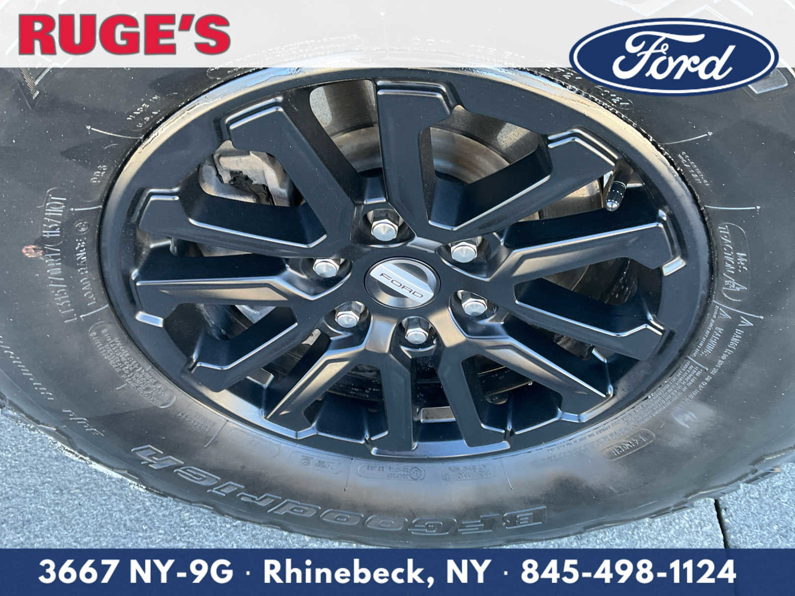 Certified 2024 Ford F150 Raptor image 10