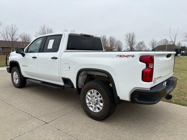 Used 2022 Chevrolet Silverado 3500 W/T w/ Gooseneck/5TH Wheel Package image 6