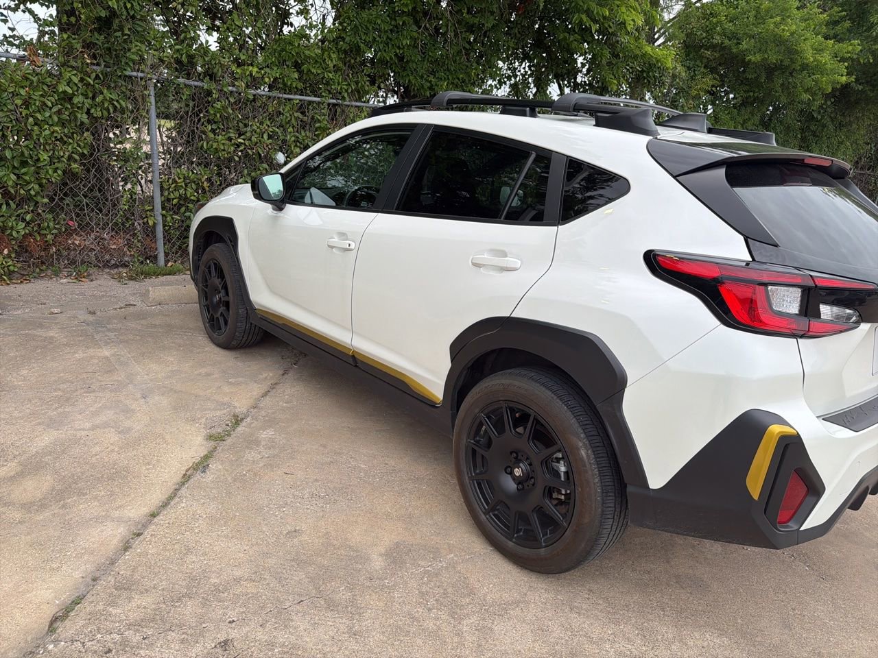 Used 2024 Subaru Crosstrek 2.5i Sport AWD/4WD image 4