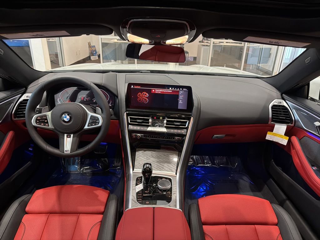 New 2026 BMW 840i image 16