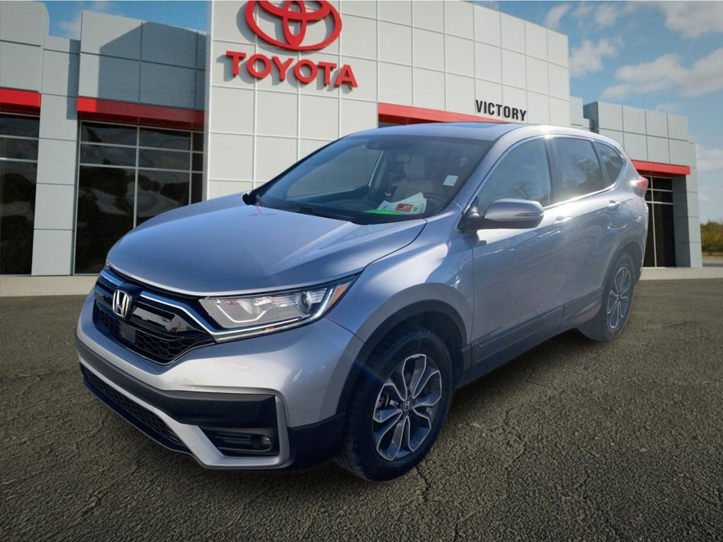 Used 2022 Honda CR-V EX-L image 7