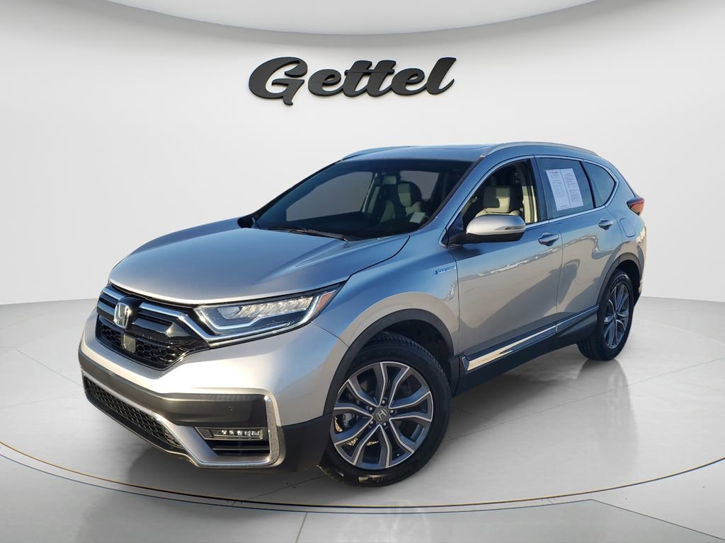 Used 2022 Honda CR-V Touring image 1
