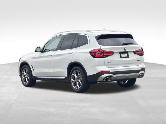Certified 2023 BMW X3 xDrive30i w/ Premium Package w/ZPA AWD/4WD image 5