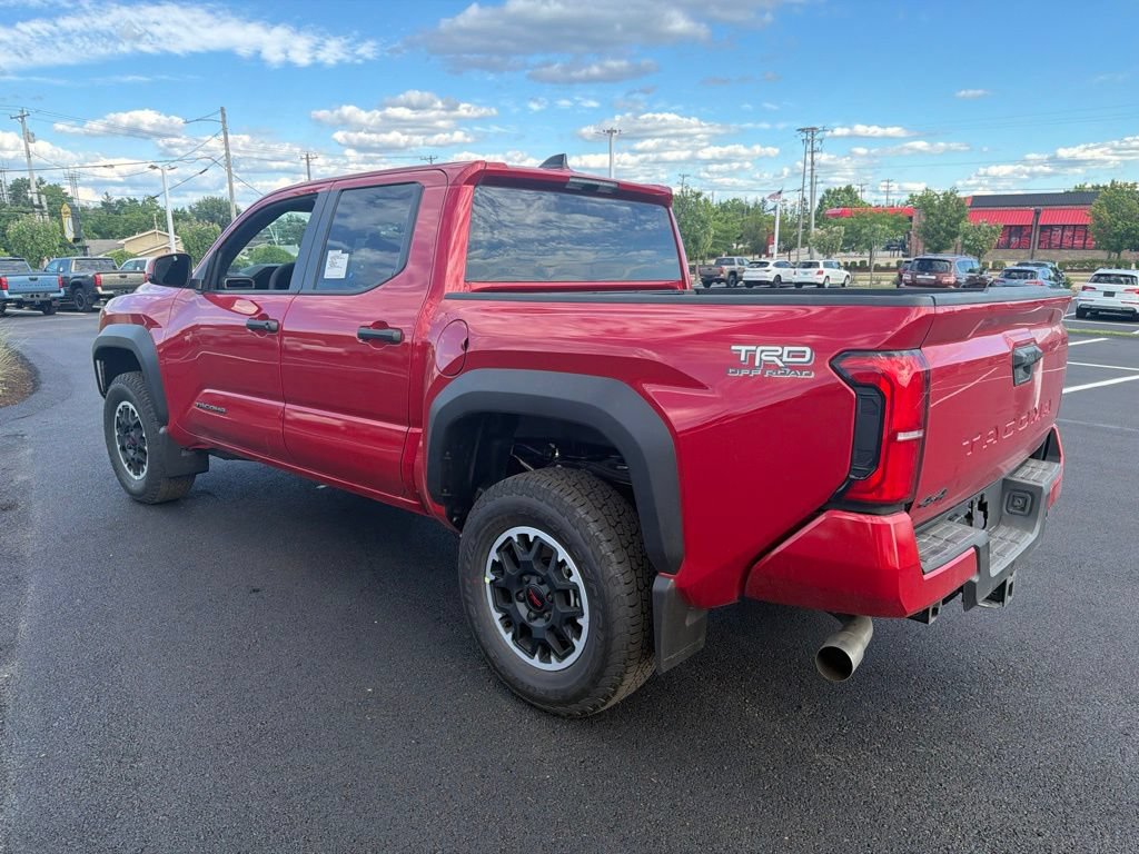 New 2026 Toyota Tacoma TRD Off-Road AWD/4WD image 3