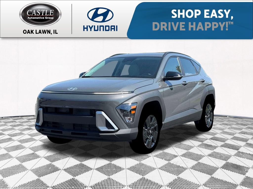 Used 2026 Hyundai Kona SEL Sport FWD image 1