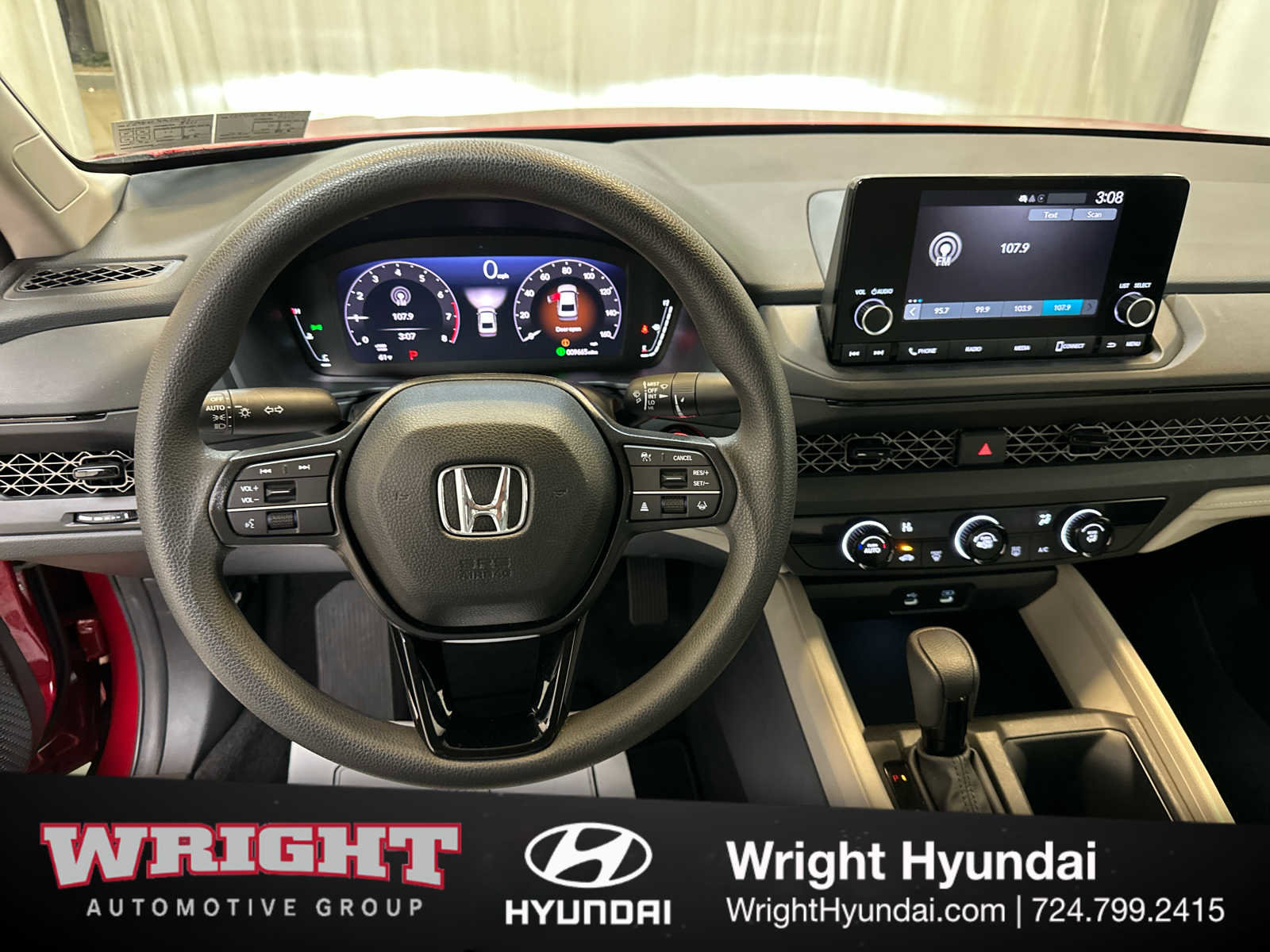 Used 2024 Honda Accord LX image 19