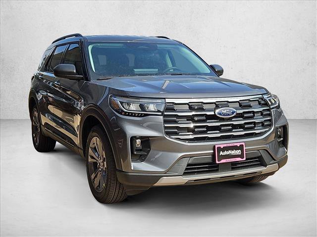 New 2026 Ford Explorer Active w/ Active Comfort Package AWD/4WD image 7