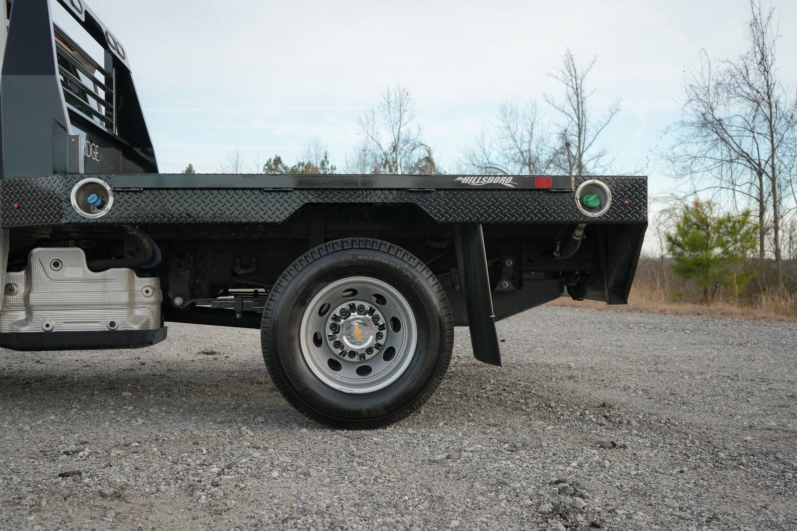 Used 2025 Chevrolet Silverado 3500 W/T image 6