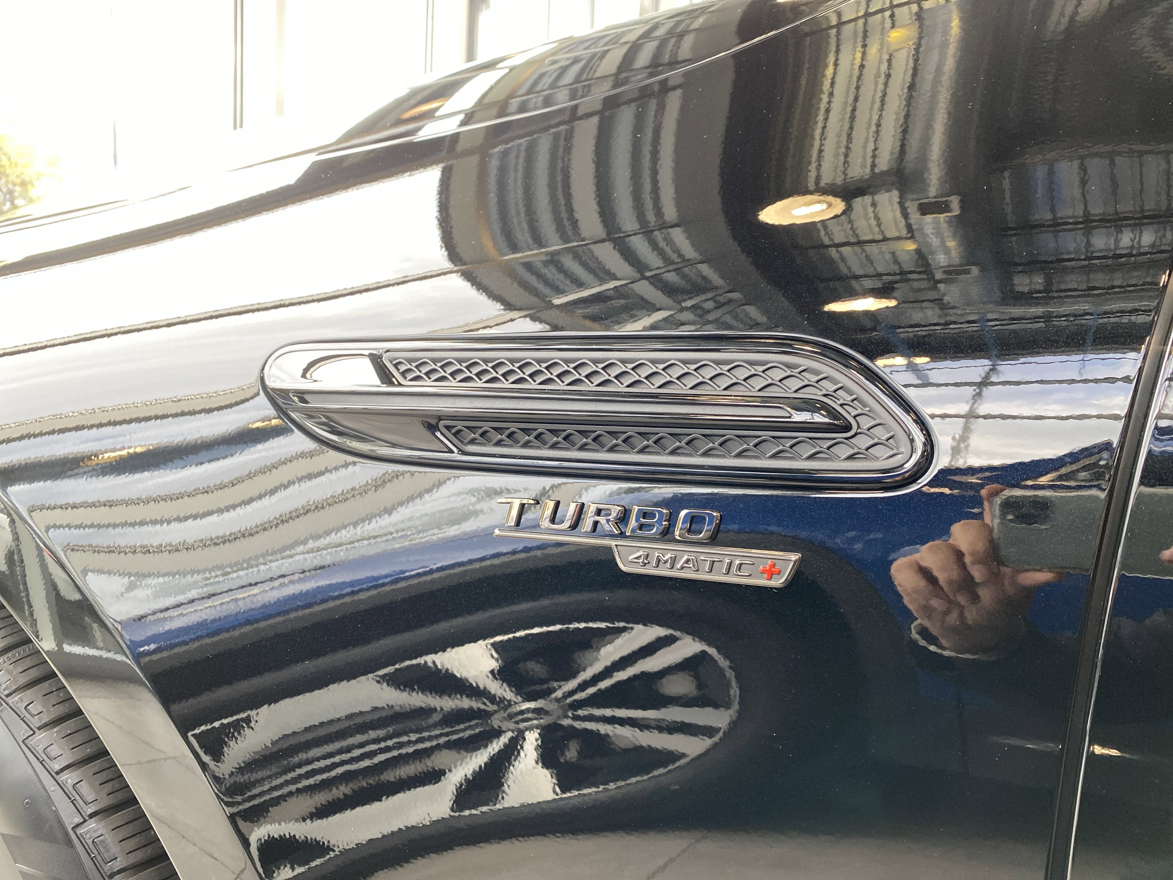 New 2026 Mercedes-Benz AMG GT 53 image 7