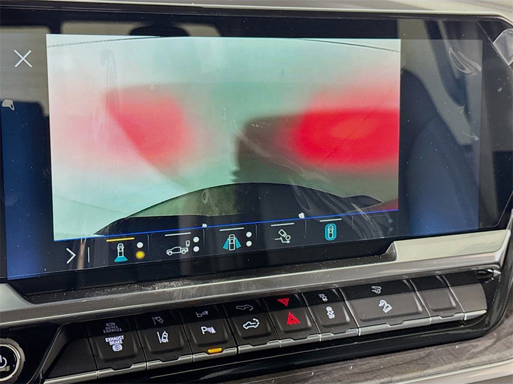 New 2026 Chevrolet Silverado 2500 LTZ w/ Trail Boss Package image 9