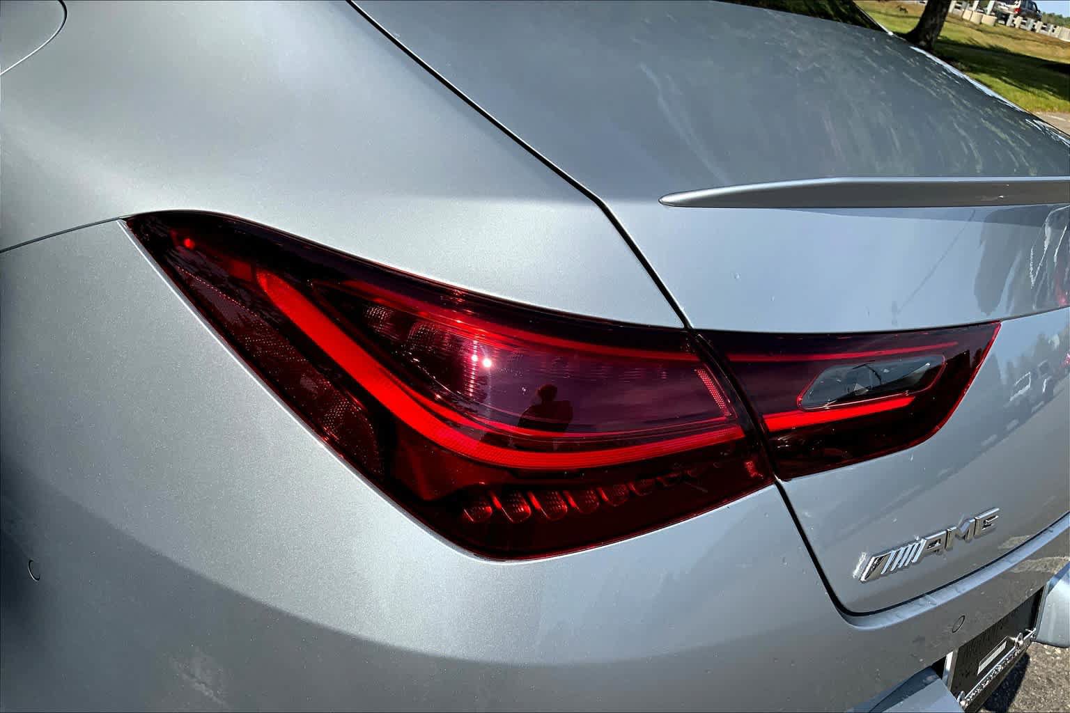 Certified 2025 Mercedes-Benz CLA 35 AMG 4MATIC image 18