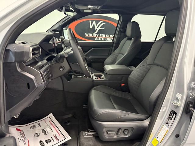 Used 2025 Toyota 4Runner TRD Sport Premium image 12