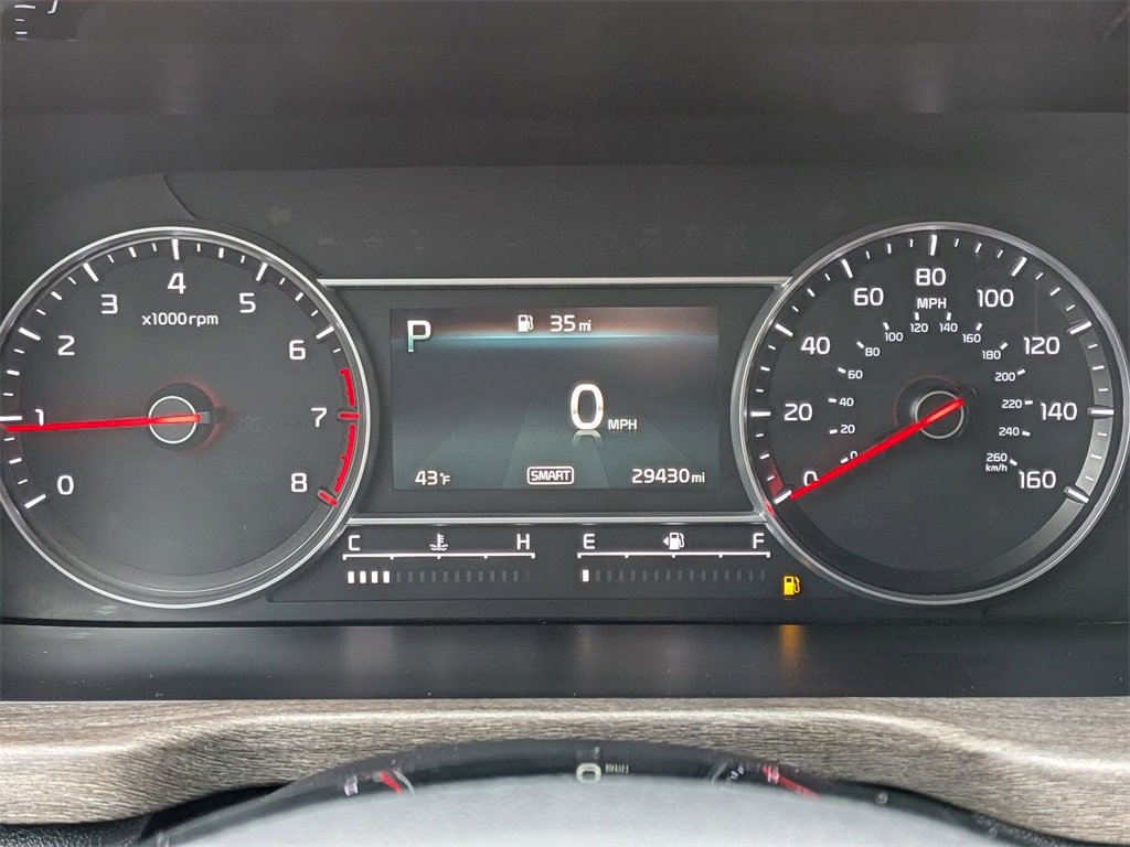 Certified 2023 Kia Sorento S w/ Panoramic Sunroof Package image 14