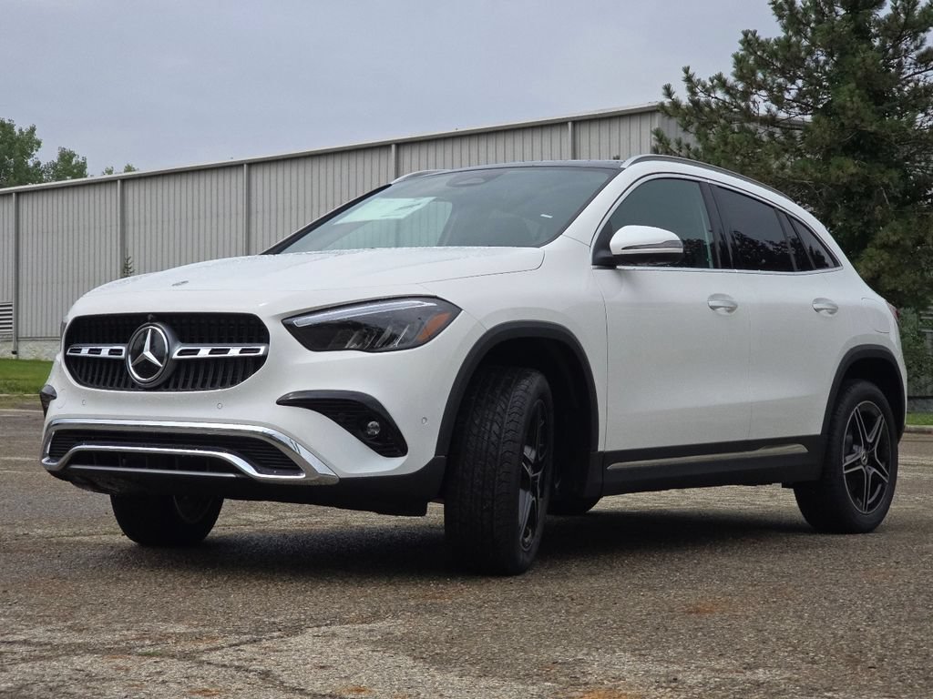 New 2026 Mercedes-Benz GLA 250 4MATIC image 11