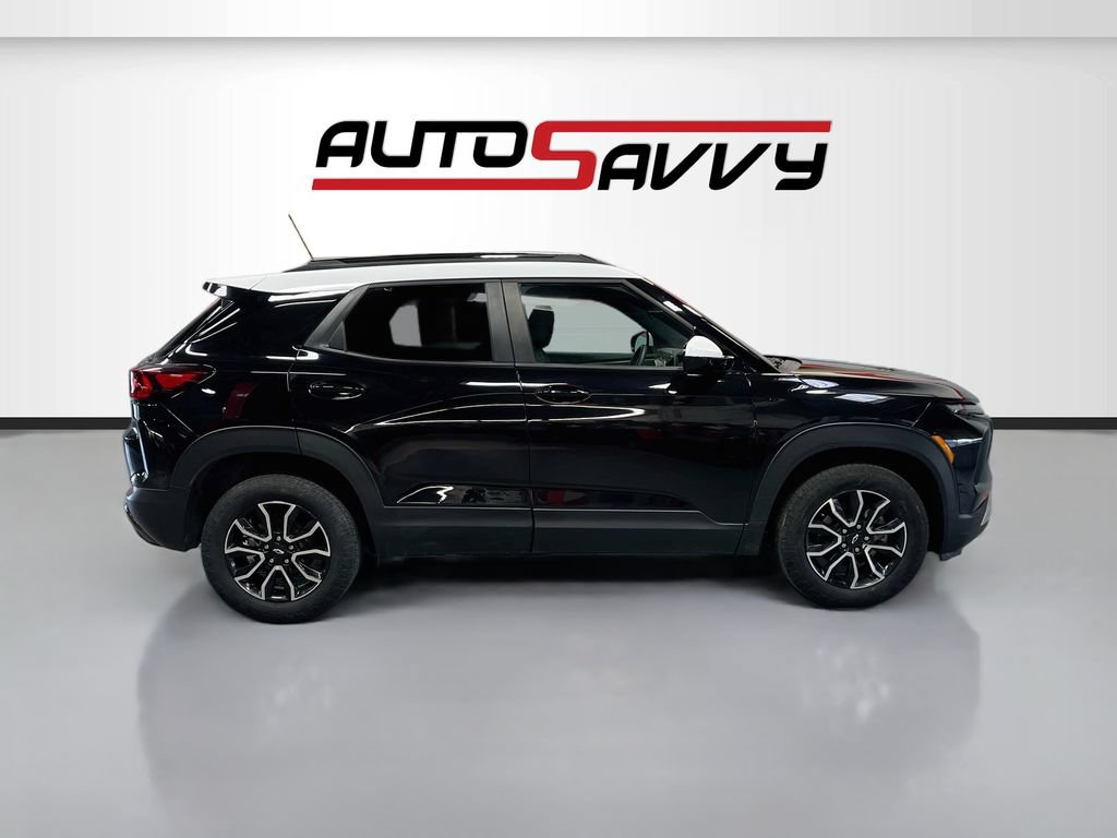Used 2024 Chevrolet TrailBlazer ACTIV AWD/4WD image 8