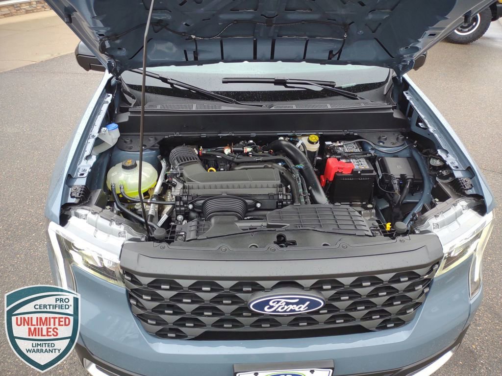 New 2025 Ford Maverick Lariat w/ 4K Tow Package image 27