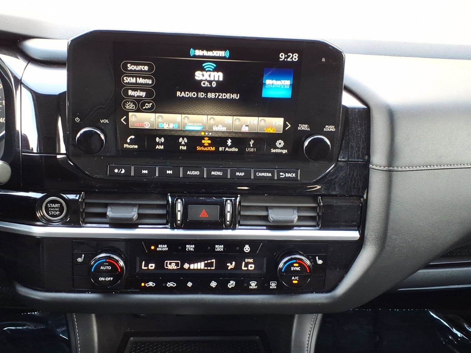 Used 2023 Nissan Pathfinder SL FWD image 23