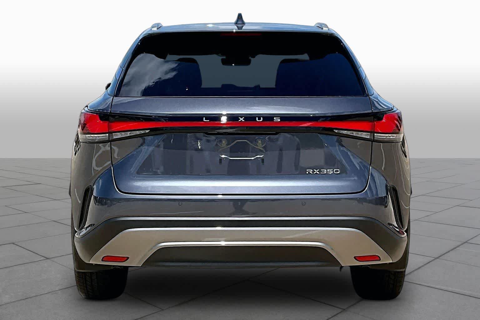 New 2026 Lexus RX 350 Premium Plus FWD image 4