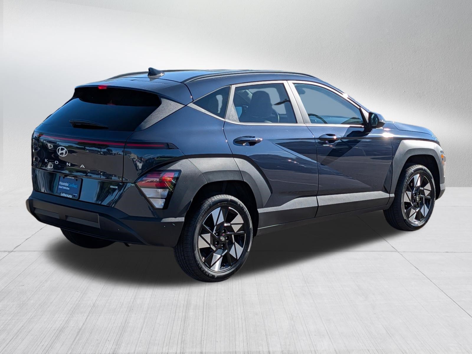 Certified 2024 Hyundai Kona SEL w/ Convenience Package AWD/4WD image 7