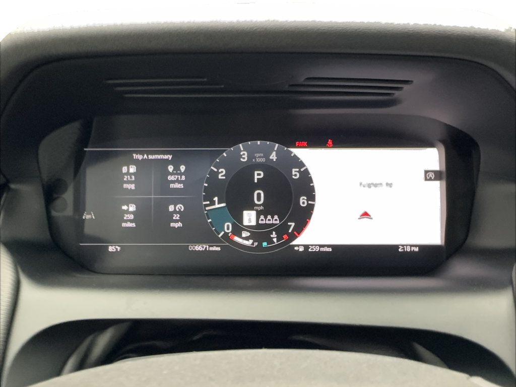 Used 2025 Land Rover Discovery Sport Dynamic SE AWD/4WD image 40