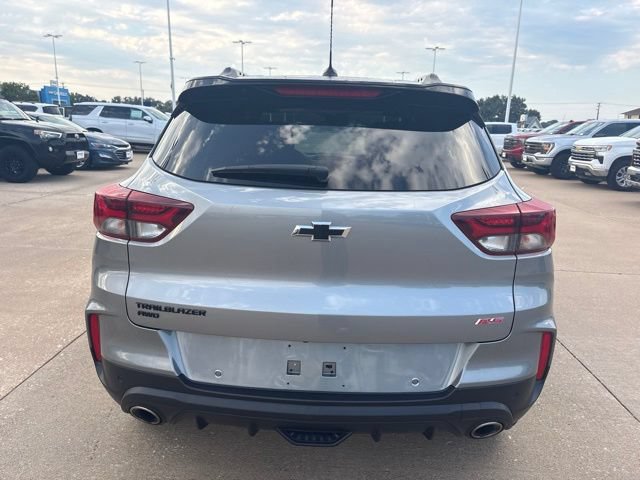 Used 2023 Chevrolet TrailBlazer RS w/ Convenience Package AWD/4WD image 4