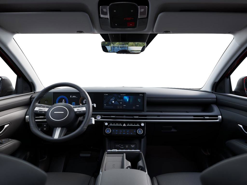 New 2025 Hyundai Tucson SEL image 9