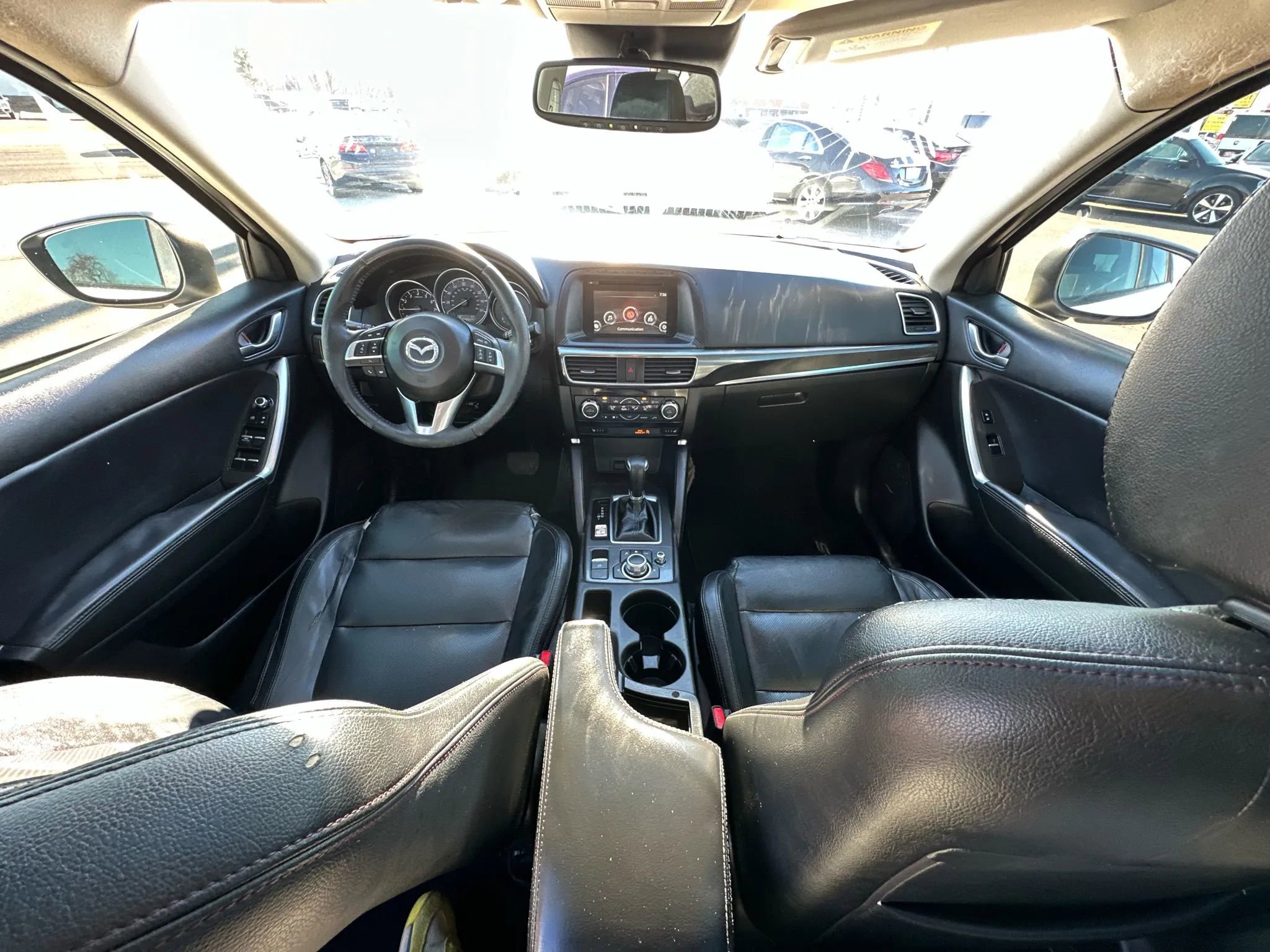 Used 2016 MAZDA CX-5 Grand Touring FWD image 12
