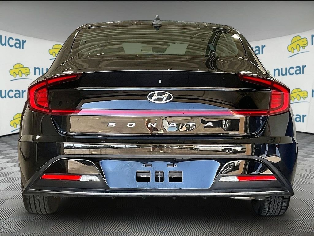 Used 2021 Hyundai Sonata SE FWD image 5
