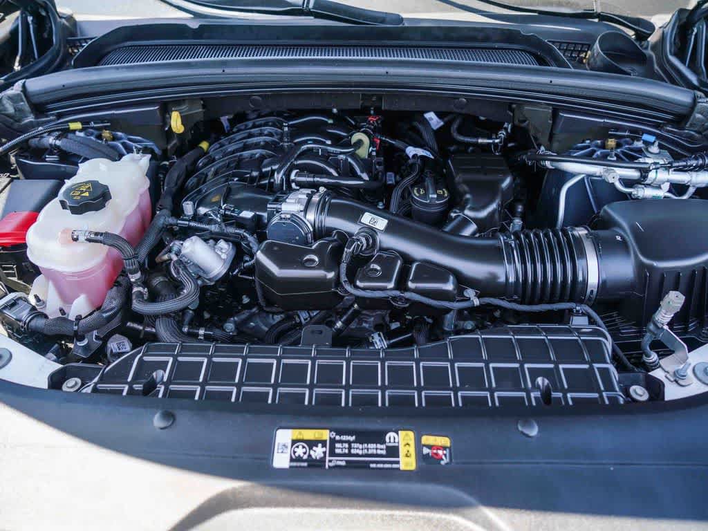 Certified 2024 Jeep Grand Cherokee L Overland AWD/4WD image 26