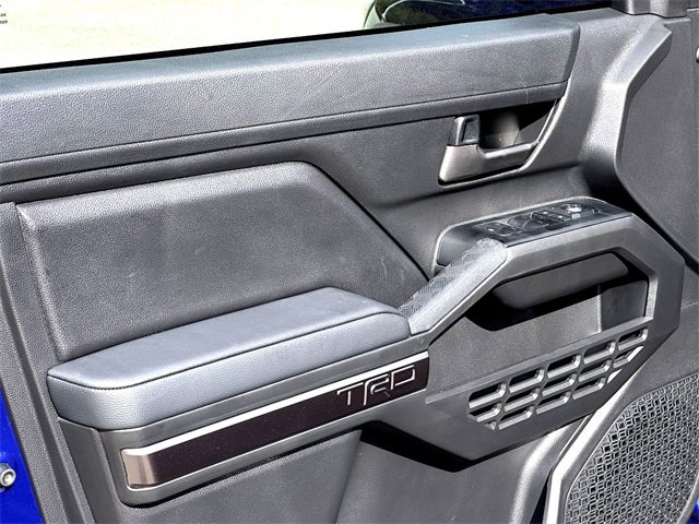 New 2025 Toyota Tacoma TRD Sport image 11