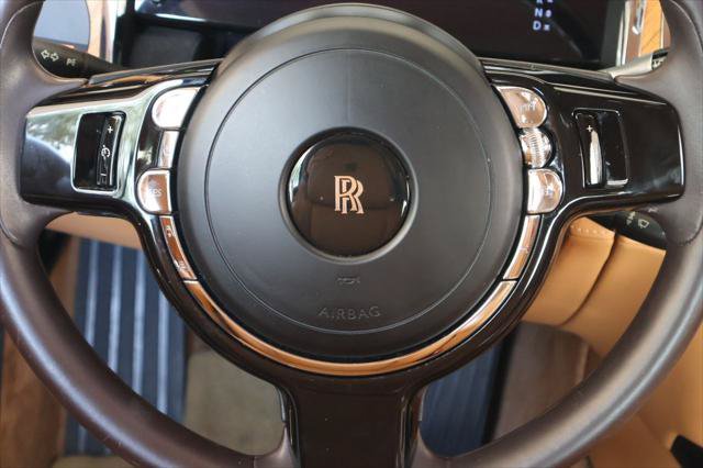 Certified 2016 Rolls-Royce Wraith RWD image 28