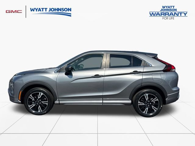 Used 2025 Mitsubishi Eclipse Cross SEL AWD/4WD image 2