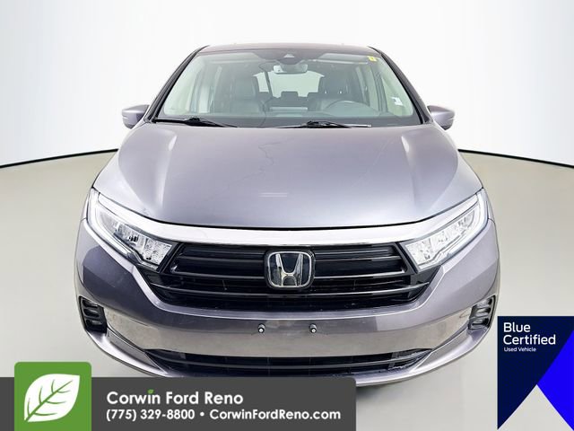 Used 2023 Honda Odyssey EX-L video 2
